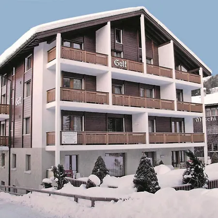 Golf Appartement-fewo 4-bettwohnung Nr- 3 By Interhome Appartement *