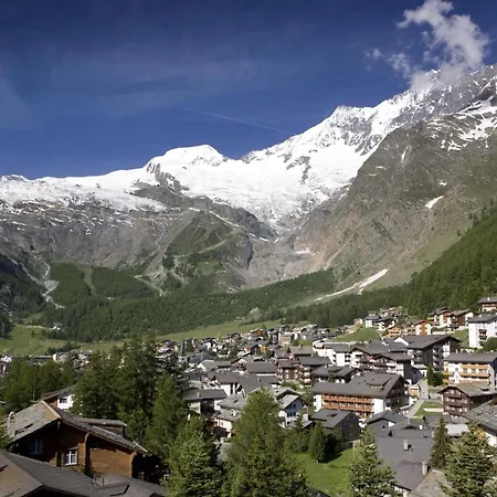 Appartement Golf Appartement-fewo 4-bettwohnung Nr- 3 By Interhome Saas-Fee