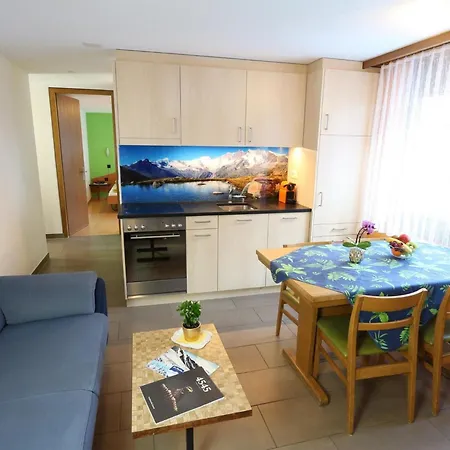 Appartement Golf Appartement-fewo 4-bettwohnung Nr- 3 By Interhome *