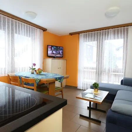 Golf Appartement-fewo 4-bettwohnung Nr- 3 By Interhome Appartement