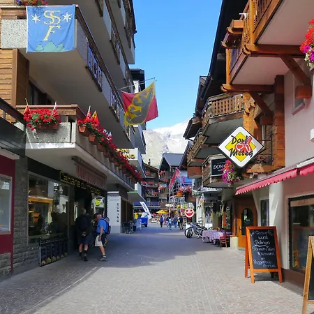 Golf Appartement-fewo 4-bettwohnung Nr- 3 By Interhome * Saas-Fee